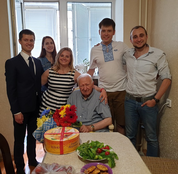 May 28, 2019  (Kyiv)